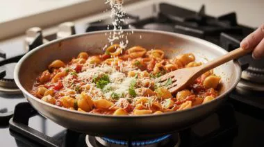 Healthy Pasta Recipe 5